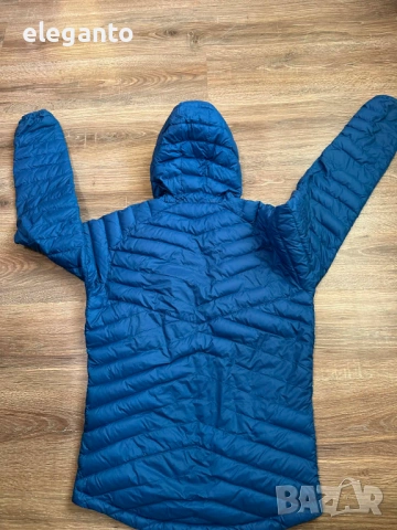 Мъжко пухено яке Bergans Slingsbytind 750fill Down Jacket , S размер, снимка 6 - Якета - 53861508