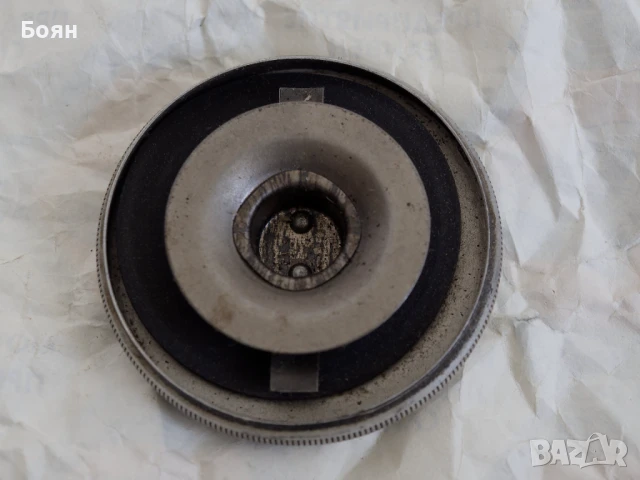 Капачка за резервоар на Трабант, снимка 3 - Части - 51032445