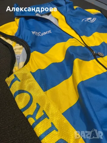 CASTELLI елек за колоездене, снимка 4 - Спортна екипировка - 50414483