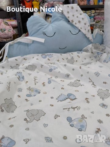 ОБИКОЛНИЦИ , снимка 2 - Спално бельо и завивки - 41206937