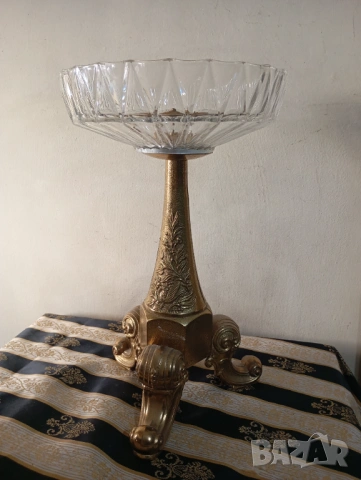 Винтидж купа,фруктиера