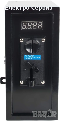 Табла с таймер и монетник,за прахосмукачки,перални и други., снимка 2 - Друга електроника - 53809395