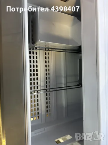 Хладилник Smeg XL, снимка 3 - Хладилници - 55779027