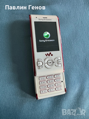 Sony Ericsson W595, снимка 7 - Sony Ericsson - 44681195