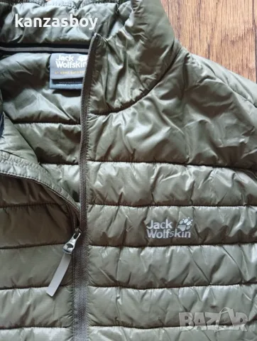 Jack Wolfskin Women's Vest - дамски олекотен елек КАТО НОВ 2ХЛ, снимка 5 - Елеци - 56200061