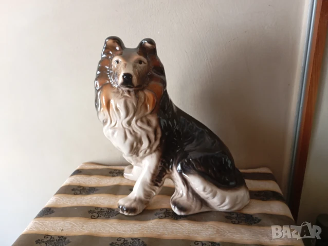 Статуетка куче