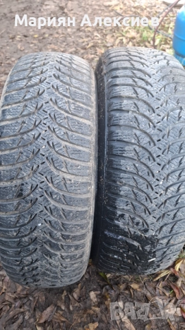Продавам гуми 185 65 15 на един сезон , снимка 6 - Гуми и джанти - 52398623