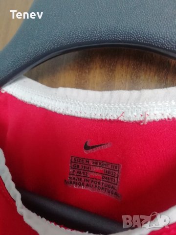 Турция Turkey Nike оригинална тениска футболна фланелка размер М екип Национален отбор , снимка 5 - Тениски - 41787298