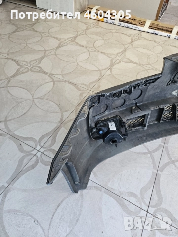 Предна броня за Бмв Е60 фейслифт , снимка 5 - Части - 51827142