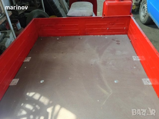 триколка, снимка 4 - Мотоциклети и мототехника - 51853485