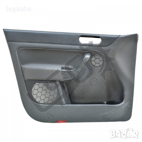 Предна лява кора врата Volkswagen Golf V Plus 2004-2008 VG010222N-223