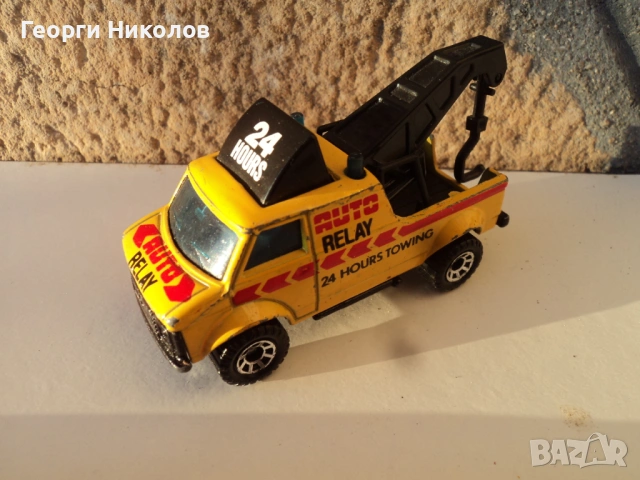 matchbox, снимка 17 - Колекции - 53418638