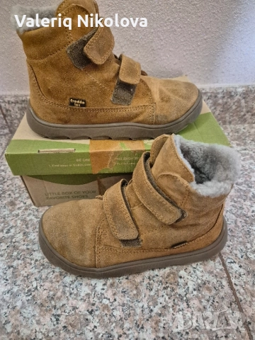 Детски боси зимни ботуши Froddo 30 номер, снимка 3 - Детски боти и ботуши - 51526379