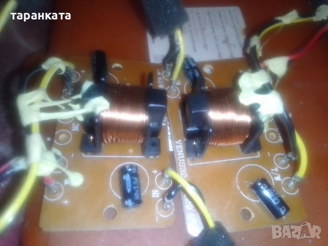 двулентови аудио филтри , снимка 2 - Тонколони - 51150713