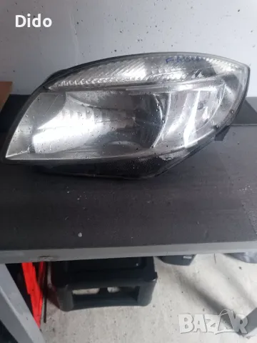 Фар десен за Шкода Фабия и Стоп., снимка 6 - Автомобили и джипове - 48445443