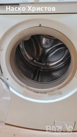 Пералня Electrolux ELF 5kg, снимка 5 - Перални - 52331160