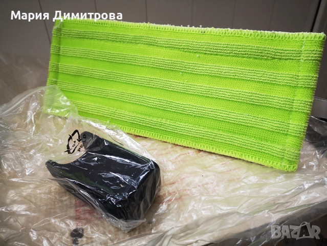 Приставка с моп за Rovus Victoria Vac, снимка 3 - Прахосмукачки - 52880401