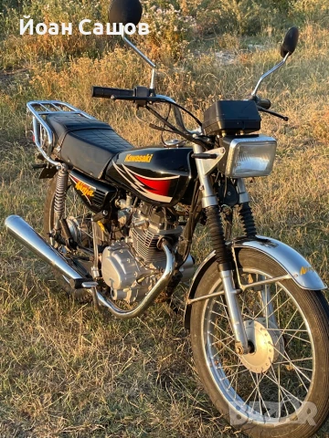 Lifan 125, снимка 1