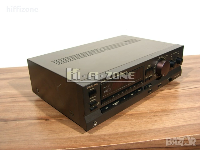 РЕСИВЪР  Technics sa-gx130d /1 , снимка 5 - Ресийвъри, усилватели, смесителни пултове - 53007830