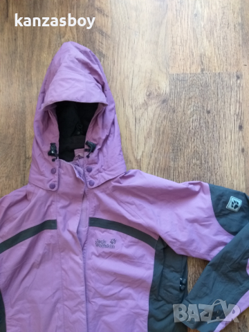 jack wolfskin - страхотно дамско яке, снимка 7 - Якета - 36209899