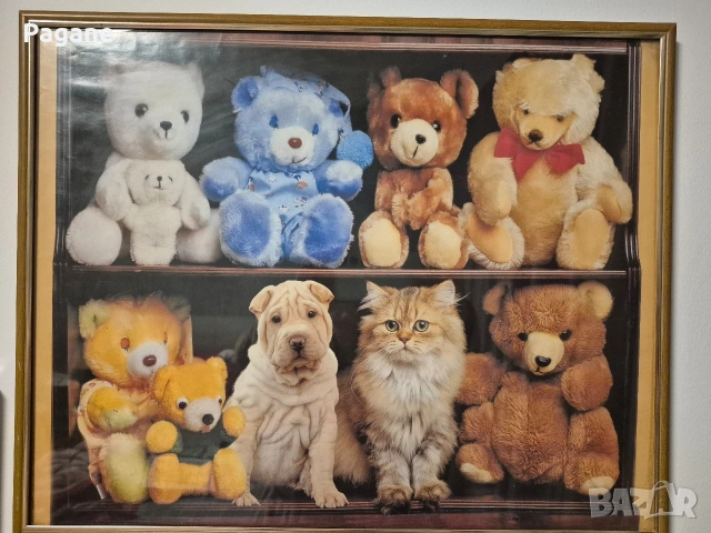 Рамкиран постер детска стоя, снимка 6 - Картини - 53863805