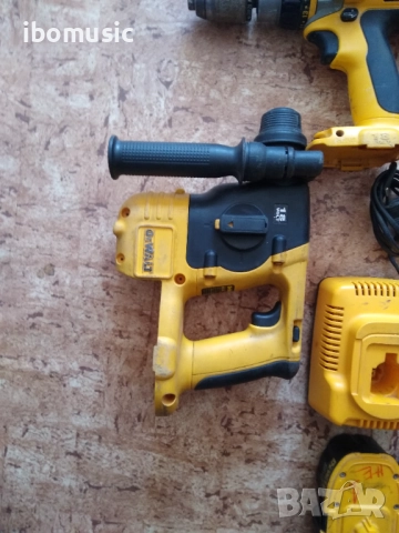 DeWalt, снимка 7 - Винтоверти - 52348430