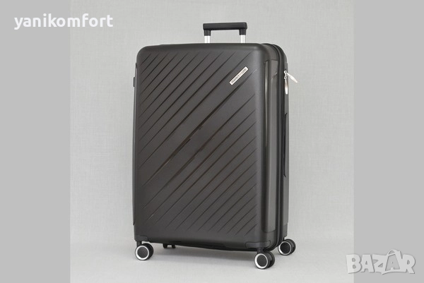 Голям куфар , снимка 4 - Куфари - 51506732