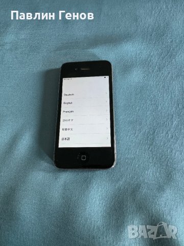 iphone 4 с Айклауд, снимка 11 - Apple iPhone - 44681249