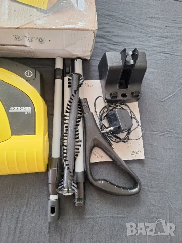 Акумулаторна подочистачка, снимка 3 - Други - 50671825