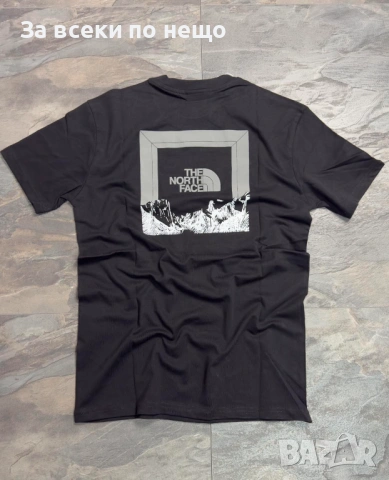 The North Face Мъжка Тениска👕Мъжка Блуза С Къс Ръкав - Налични Различни Цветове Код NGHSP16, снимка 2 - Тениски - 53690362