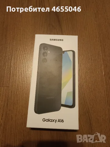 Samsung galaxy A16, снимка 3 - Samsung - 56363497