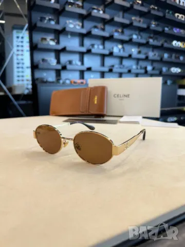 очила с твърд калъф chanel celine miu miu, снимка 10 - Слънчеви и диоптрични очила - 50422280