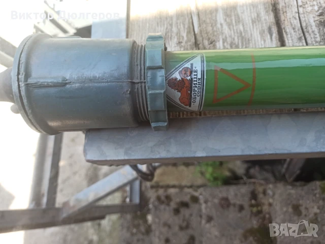 Потопяем стъклокерамичен реотан за агресивни среди