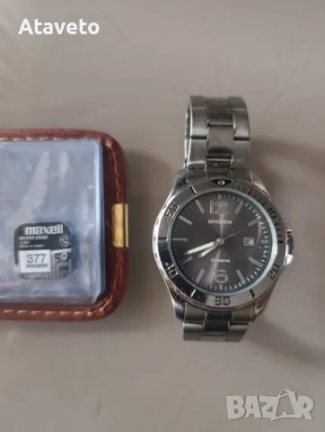SEKONDA MIOTA JAPAN мъжки часовник с механизъм Miota Japan