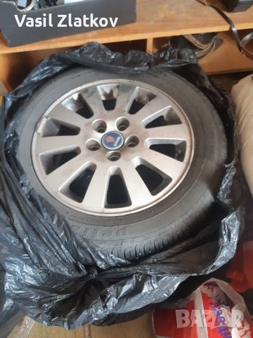 лети джанти за сааб 95, снимка 3 - Гуми и джанти - 44456119