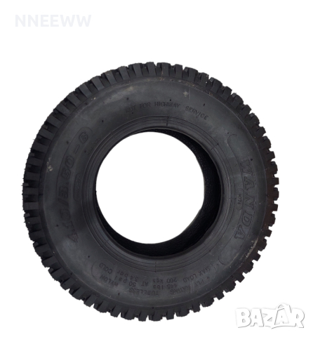 Гуми, Гума- Колело за багажна количка, 4.10 / 3.50×6, снимка 4 - Други - 43952852