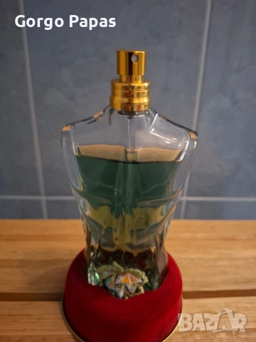 JPG Paradise Garden, снимка 3 - Мъжки парфюми - 53697439