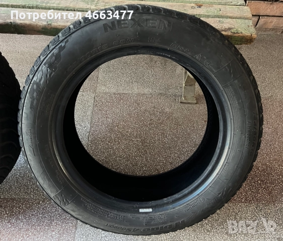 Всесезонни гуми Nexen 185/60/15