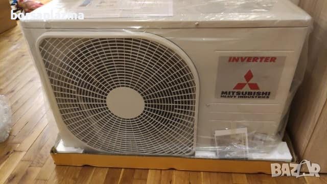 Хиперинверторен климатик Mitsubishi Heavy SRK50ZSX-W/SRC50ZSX-W DIAMOND, 18000 BTU, A++ с включен мо, снимка 8 - Климатици - 41493776