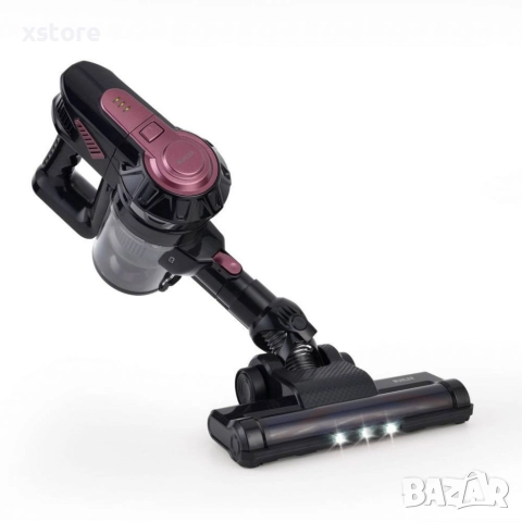 Прахосмукачка Muhler MCC-155 акумулаторна, ръчна, снимка 4 - Прахосмукачки - 52796106