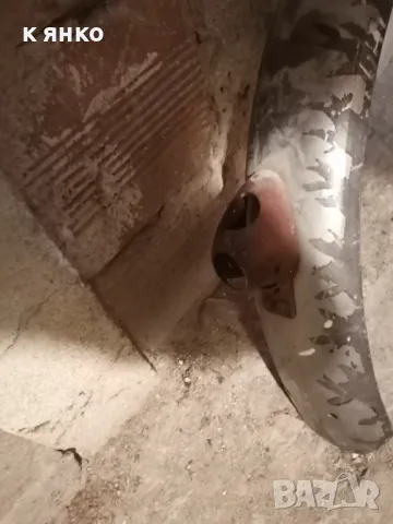 Мото мини рама, снимка 5 - Мотоциклети и мототехника - 48338208