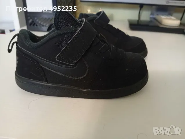 23,5 номер Найк, Nike детски маратонки, снимка 5 - Детски маратонки - 56121713