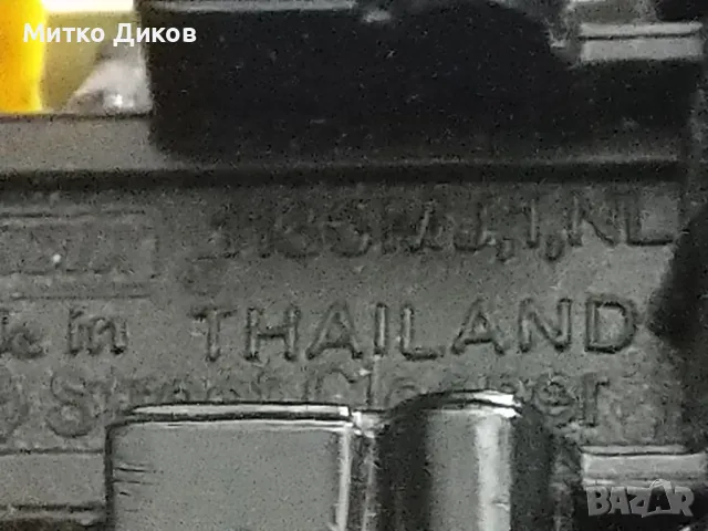 Колекционерска количка Matchbox Loose Street Cleaner | 472, снимка 6 - Колекции - 50166046