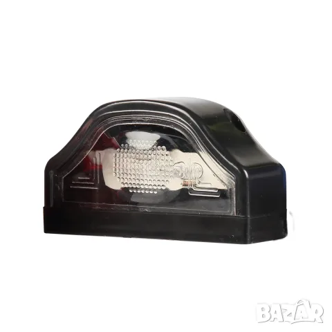 LED плафон за регистрационен номер 6 LED