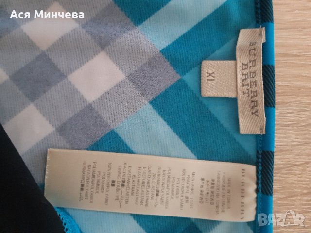 Burberry Brit , снимка 2 - Бански костюми - 41905652