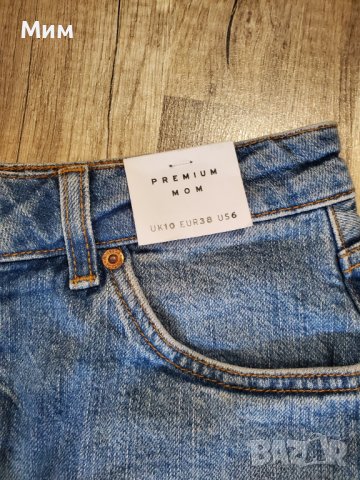 Дънкови панталони, снимка 3 - Къси панталони и бермуди - 42020568