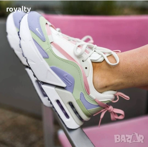 Nike Air Max FuryosA Оригинални Нови Дамски Маратонки 36-42 Номер 