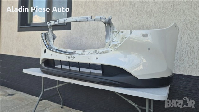 Предна броня Mazda CX5 CX-5 Фейслифт след 2022 код KSD4-50031, KSD450031, KSD4-50032 , снимка 2 - Аксесоари и консумативи - 51579639