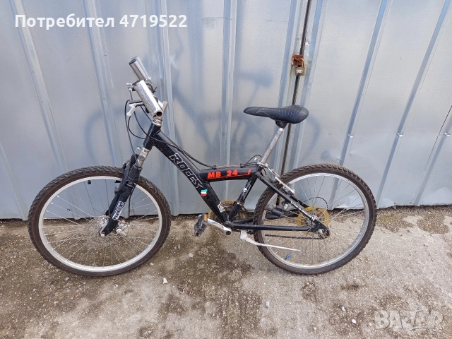 детско колело планинско