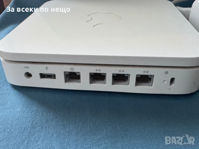 Рутер Apple Airport Extreme Base Station A1301\ WIFI Router, снимка 10 - Други - 50994745